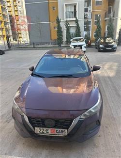 نيسان سنترا